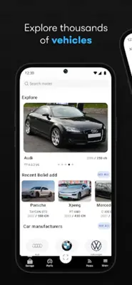 Bolid - Car Check android App screenshot 9