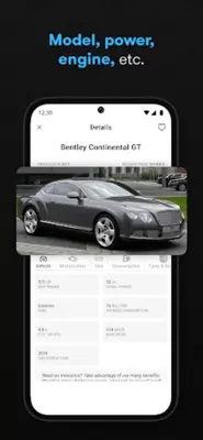 Bolid - Car Check android App screenshot 12