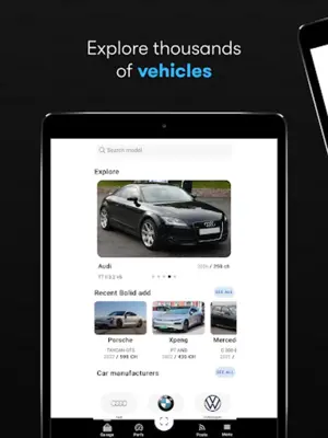 Bolid - Car Check android App screenshot 1