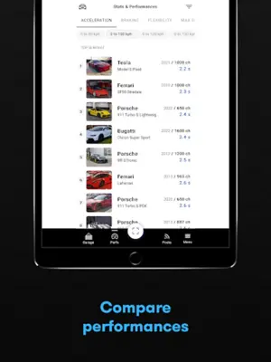 Bolid - Car Check android App screenshot 3