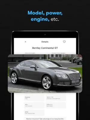 Bolid - Car Check android App screenshot 4